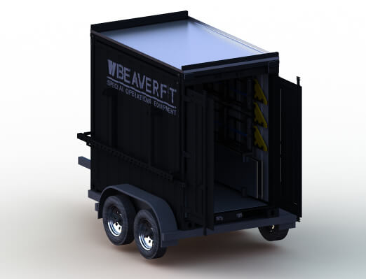Ready to roll - ASP - Advanced Shooting Platform