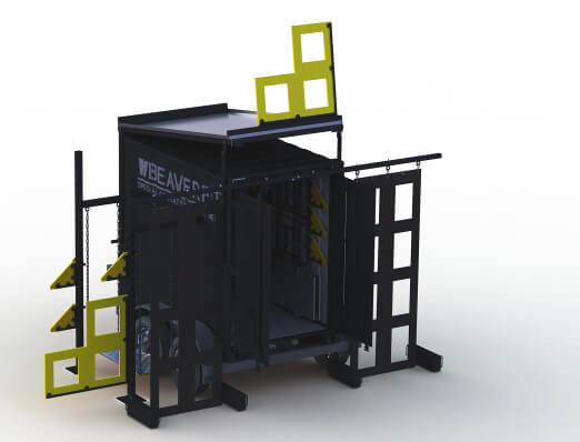 ASP - Advanced Shooting Platform