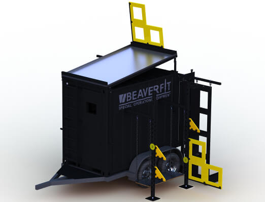 Set up- ASP - Advanced Shooting Platform